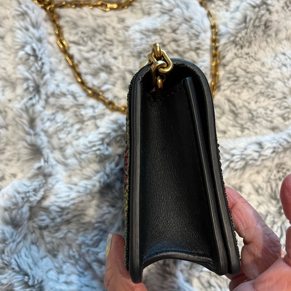 Rare limited edition beaded J’Adore purse - Picture 4 of 9